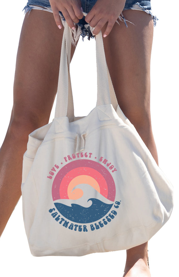 Organic Cotton Tote