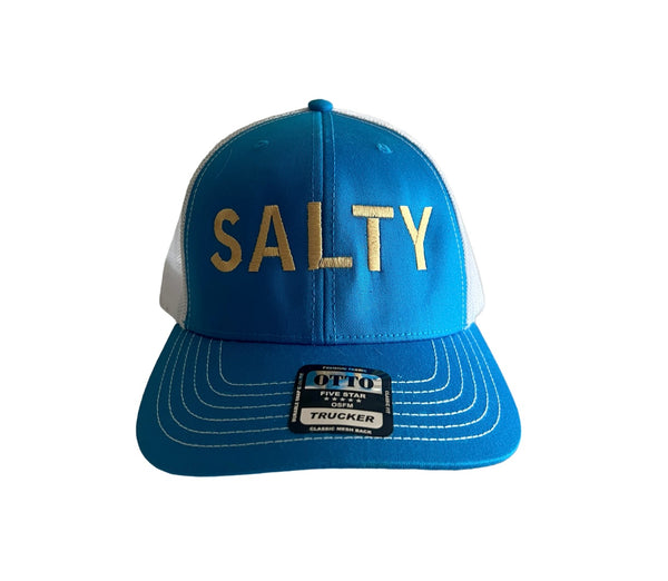 Salty Trucker Hat