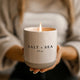 Sea + Salt Soy Candle