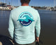 Long Sleeve USPF 50+  Surf and Sun Tee