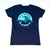 womens tee shirt made from recycled water bottles